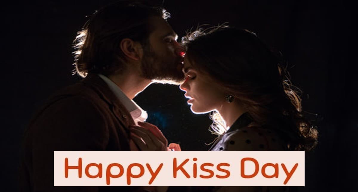 Kiss Day 2022: कल मनाया जाएगा किस डे, शरीर के इन अंगों पर किया गया किस छोड़ता है ये मैसेज