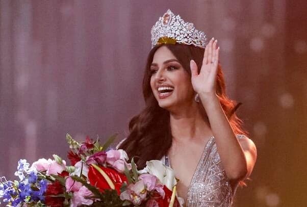 मिस यूनिवर्स बनी हरनाज संधू अपने कम वजन को लेकर रहती थी परेशान, कई बार बॉडी शेमिंग का हो चुकी हैं शिकार