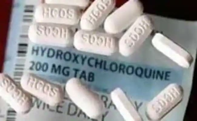 कोरोना से जंग में हाइड्रोक्सीक्लोरोक्वीन के अच्छे परिणाम,तेलंगाना सरकार ने अपनी रिपोर्ट में बताया