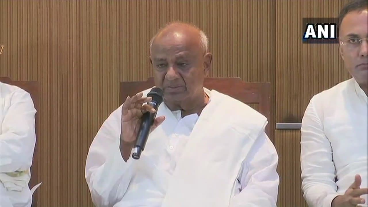 Karnataka Election 2023: कर्नाटक में अबकी बार किसकी सरकार! JD(S) ने गठबंधन से किया इनकार
