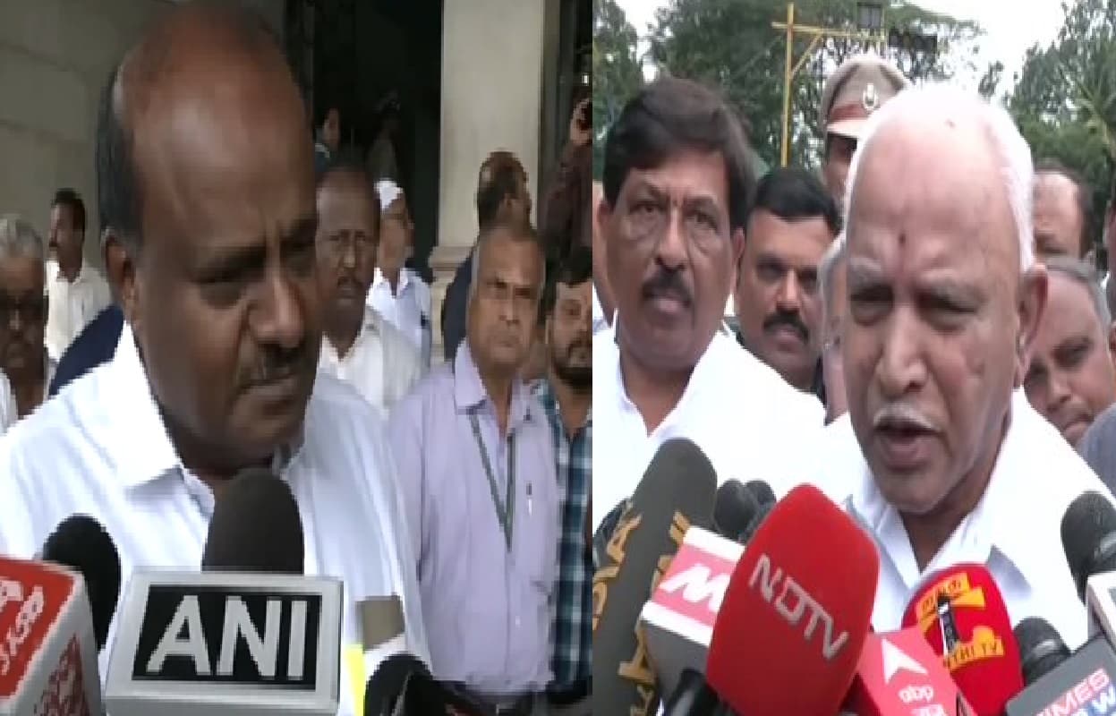 राष्ट्रपति चुनाव: एनडीए प्रत्याशी द्रौपदी मुर्मू को समर्थन देगी जेडीएस, जल्द ऐलान करेंगे एचडी कुमारस्वामी