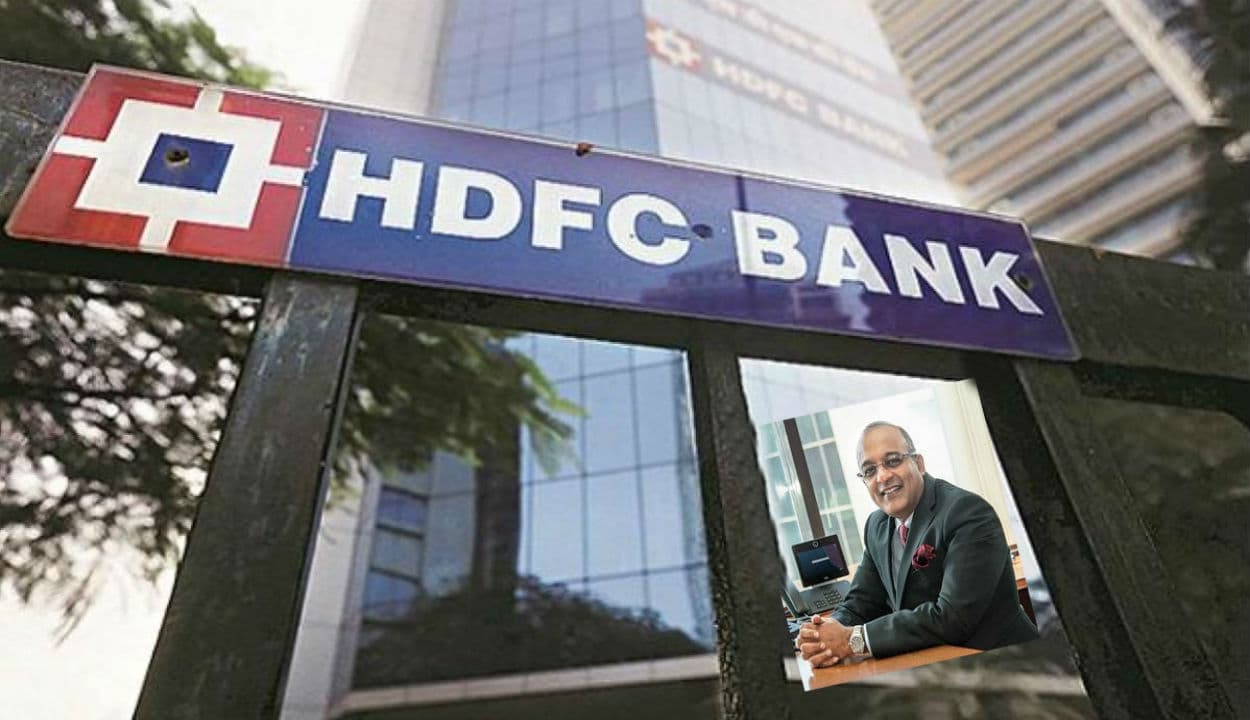 HDFC Bank के अगले चीफ होंगे शशिधर जगदीशन, आदित्य पुरी की जगह लेने के लिए आरबीआई ने दी मंजूरी