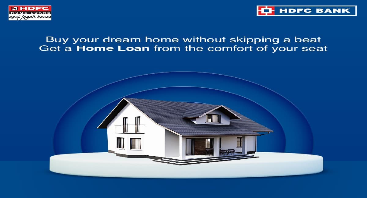 HDFC Home Loans : एचडीएफसी इतने कम ब्याज दर पर आपको दे रहा है होम लोन, त्योहारी मौसम के लिए ऑफर शुरू