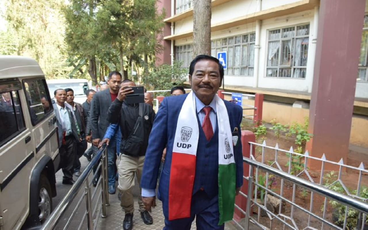 Meghalaya Elections 2023: यूडीपी उम्मीदवार एचडीआर लिंगदोह का प्रचार के दौरान निधन, 59 सीटों पर ही होगा मतदान