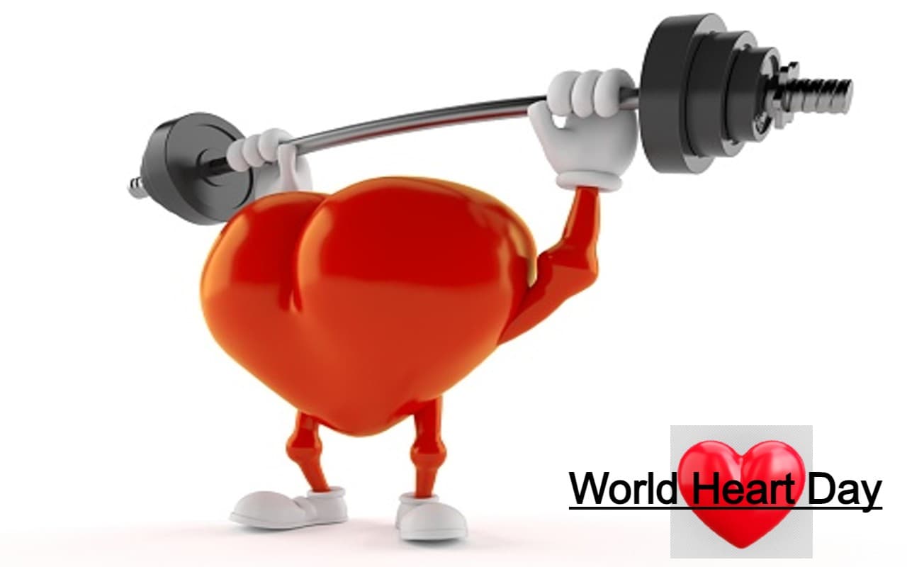 World Heart Day: भारी-भरकम व्यायाम से पहले जान लें दिल का हाल