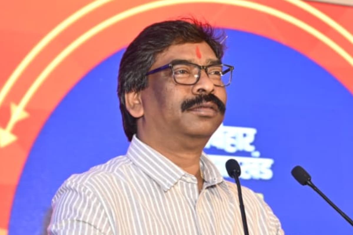 सीएम हेमंत सोरेन बोले- झारखंड के हर नौजवान का भविष्य संवारने के लिए हम प्रतिबद्ध