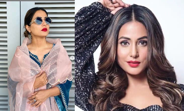 Hina Khan ने देसी लुक में लूटा फैंस का दिल, यूजर बोले आप तो मेरी . . .