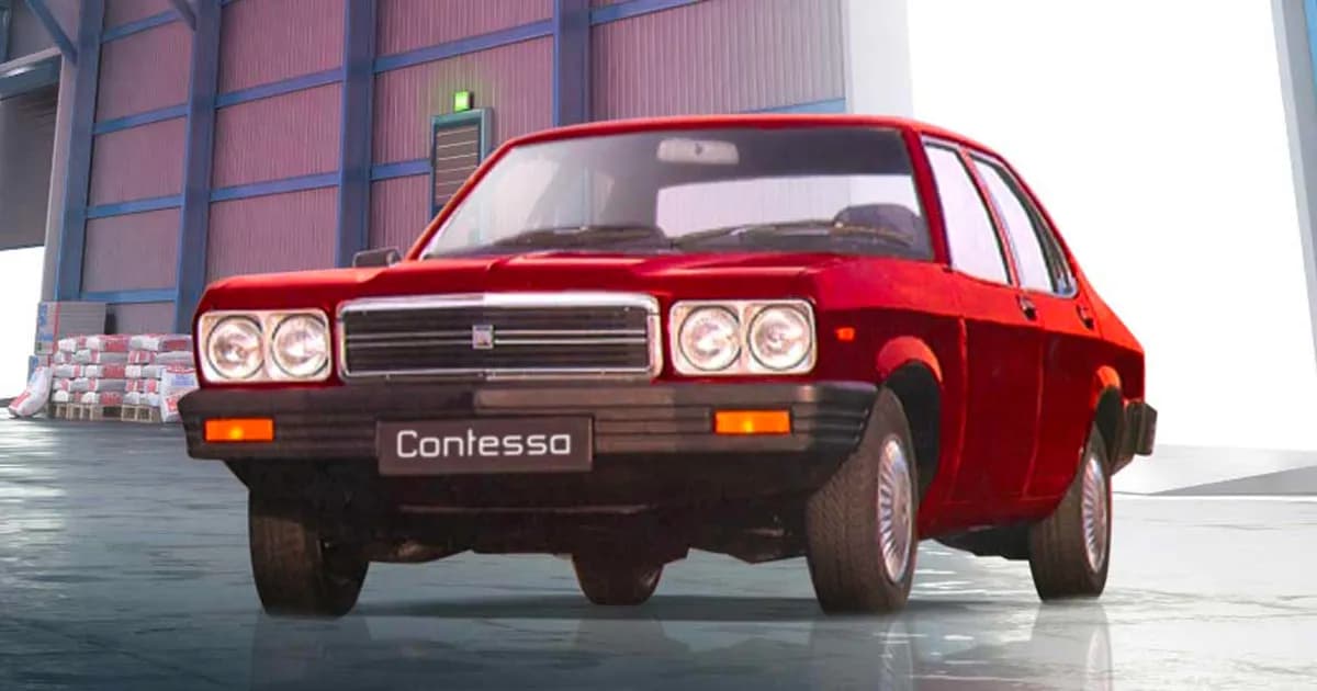 Ambassador के बाद Hindustan Motors की लग्जरी सेडान Contessa को लेकर आयी बड़ी खबर, जानें