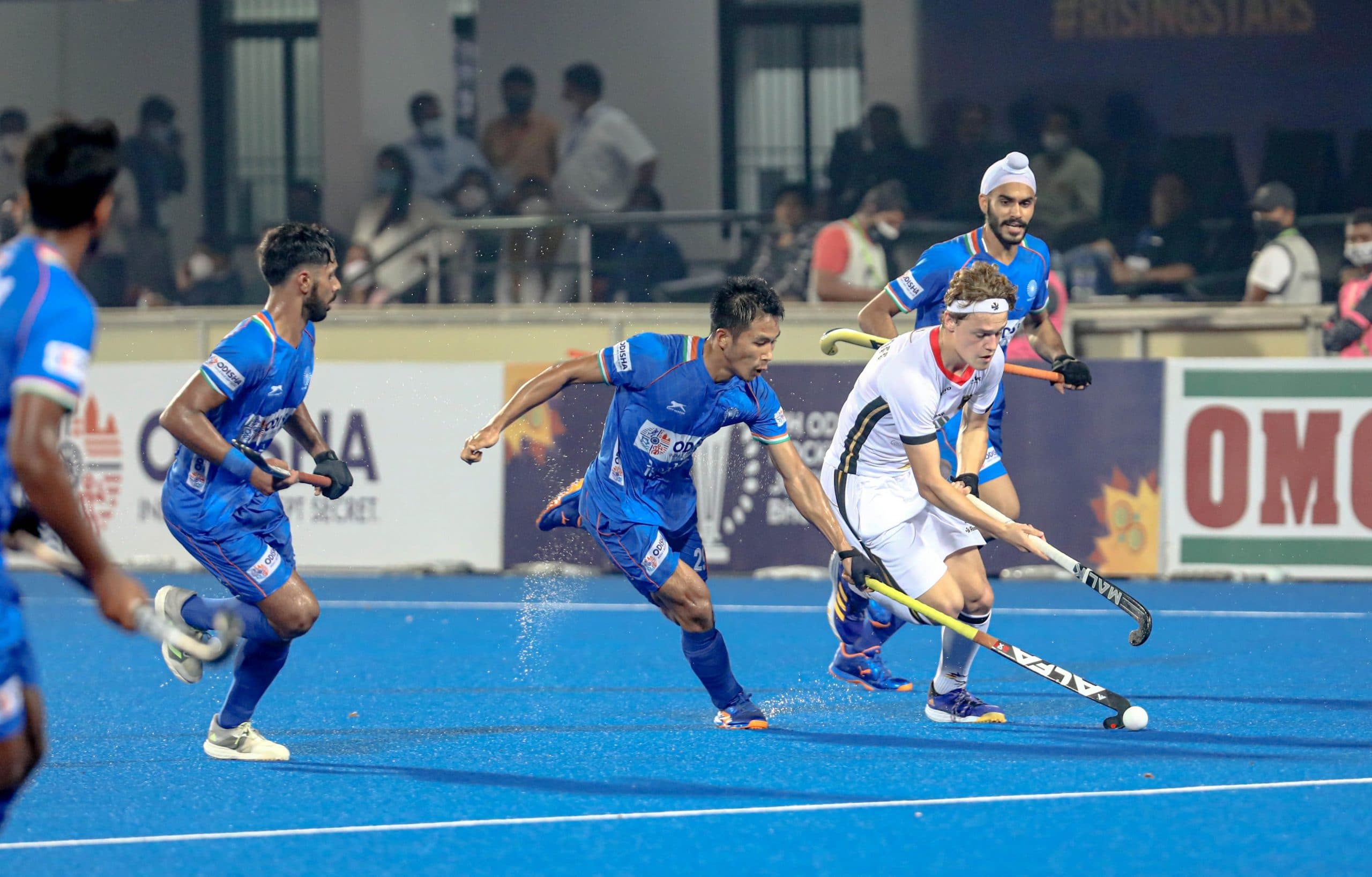 Junior Hockey WC: हार के बावजूद ब्रॉन्ज मेडल की उम्मीदें बरकरार, फ्रांस से बदला चुकता करने उतरेगी भारतीय टीम