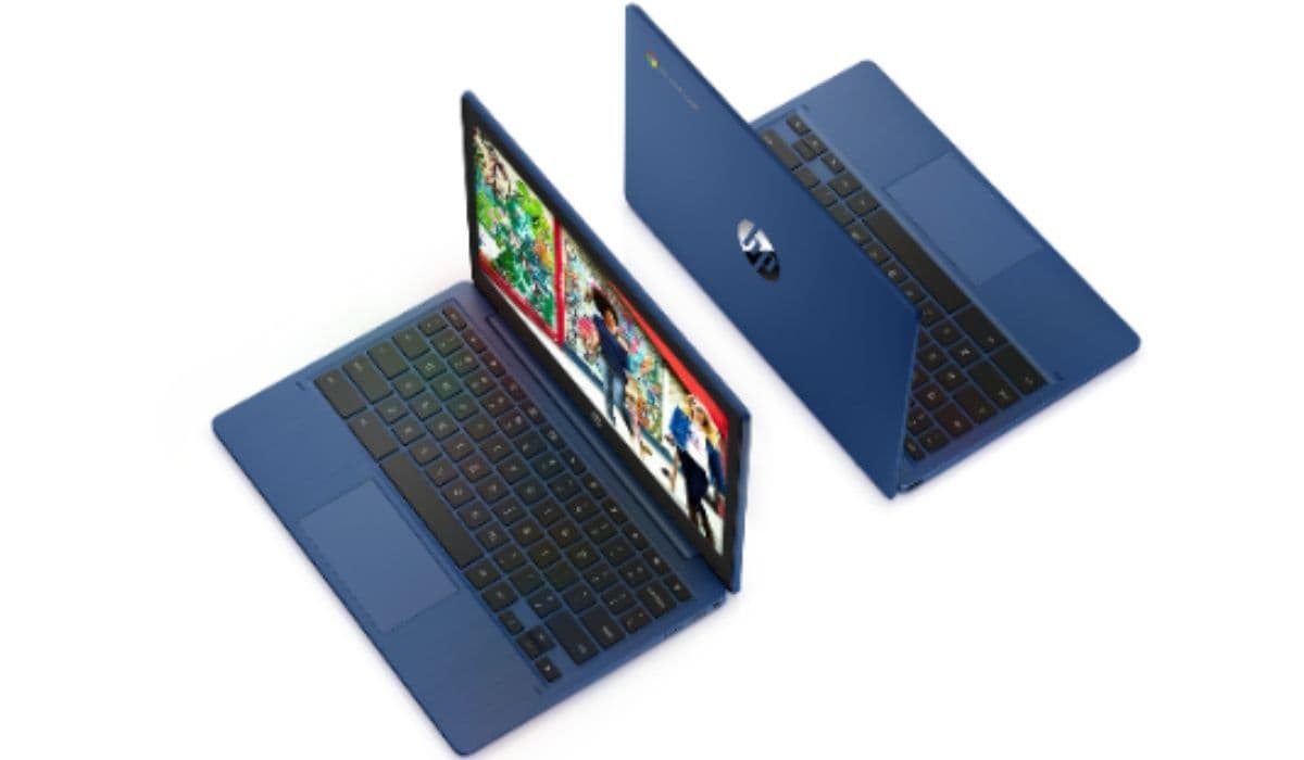 Amazon Sale: सस्ते में मिल रहा टच स्क्रीन वाला HP लैपटॉप, अभी लपक लें ऑफर