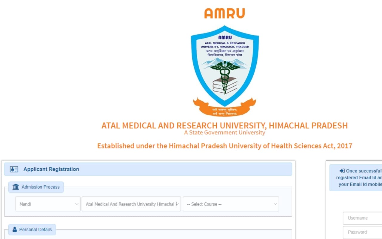 HP NEET UG Counselling 2023: रजिस्ट्रेशन amruhp.ac.in पर शुरू, डायरेक्ट लिंक, डिटेल्स यहां चेक करें