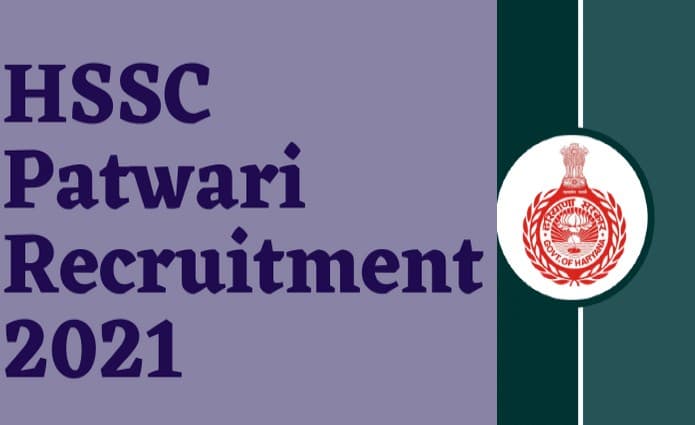 HSSC Patwari Recruitment 2021: 2 हजार से ज्यादा पदों के लिए हरियाणा कर्मचारी चयन आयोग ने निकाला आवेदन, यहां देखें जॉब से जुड़ी पूरी डिटेल