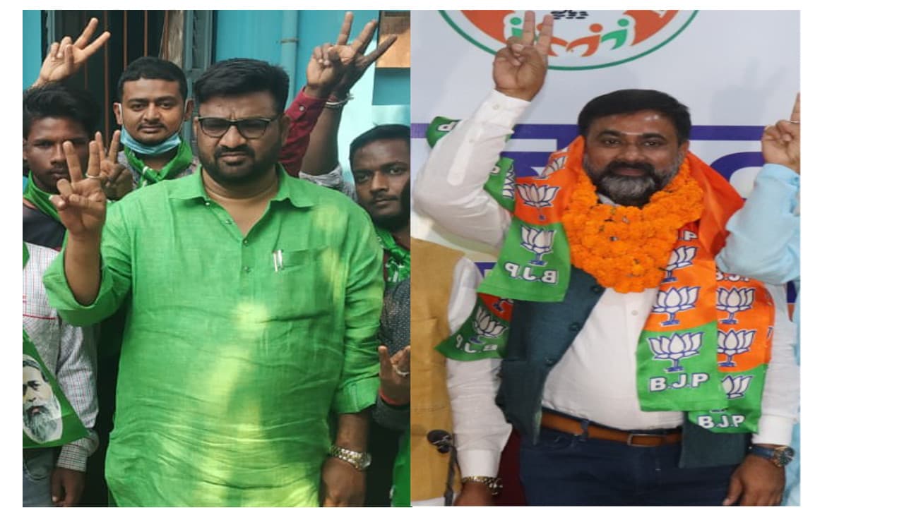 Madhupur Byelection 2021 : करोड़पति हैं JMM गठबंधन प्रत्याशी हफीजुल हसन, BJP ने गंगा नारायण को बनाया अपना उम्मीदवार