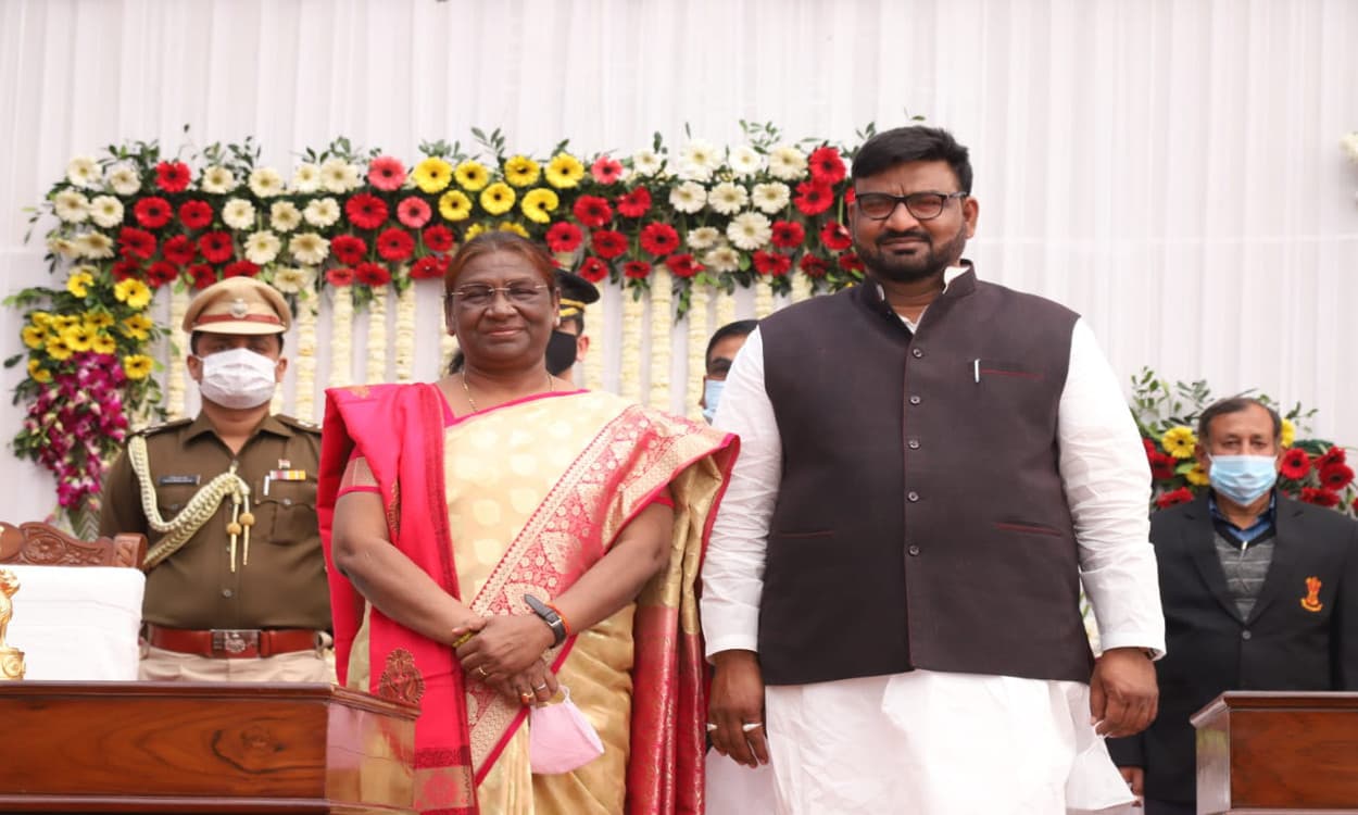 हेमंत मंत्रिमंडल के नये मंत्री हफीजुल हसन बोले- पिता के सपने को पूरा करना और मधुपुर को जिला बनाने पर रहेगा विशेष जोर