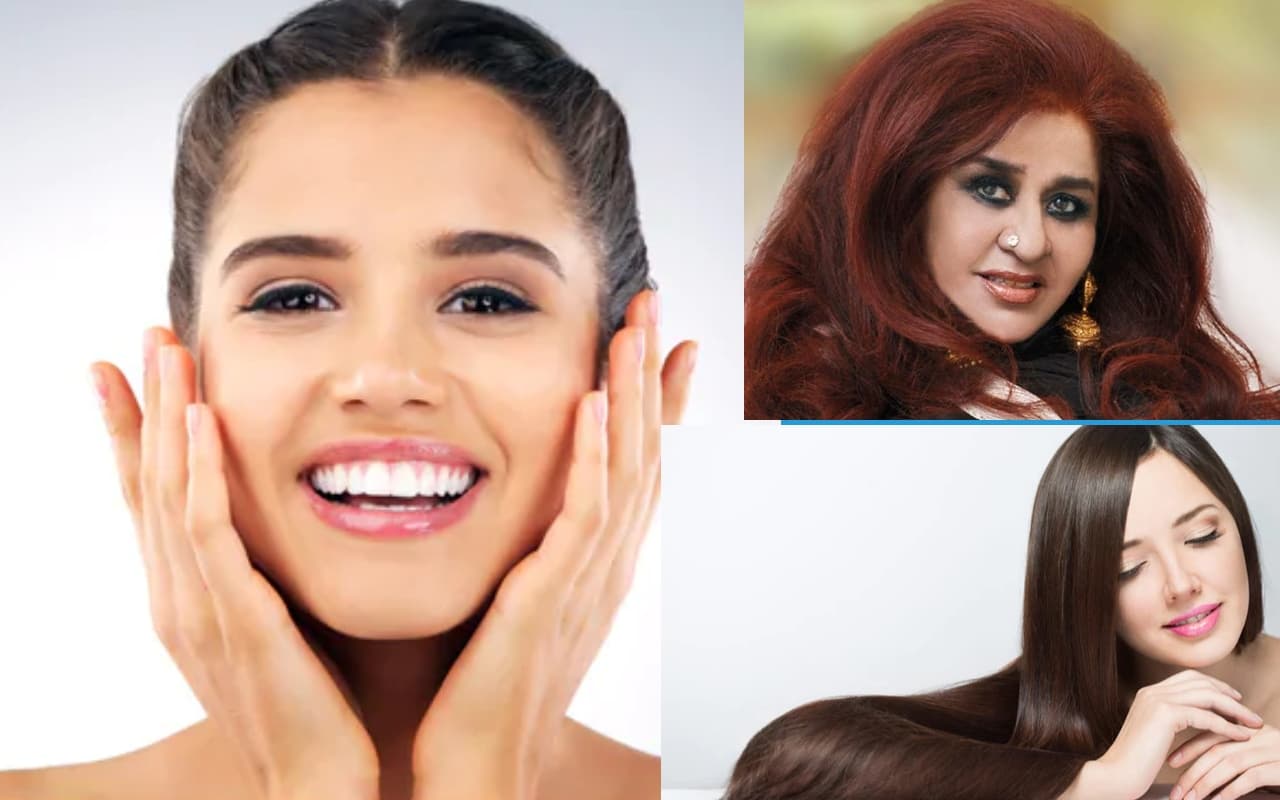 Hair And Skin Care: नैचुरल स्किन और हेल्दी हेयर पाने का राज हैं ये तीन चीजें, ब्यूटी गुरु शहनाज हुसैन से जानें