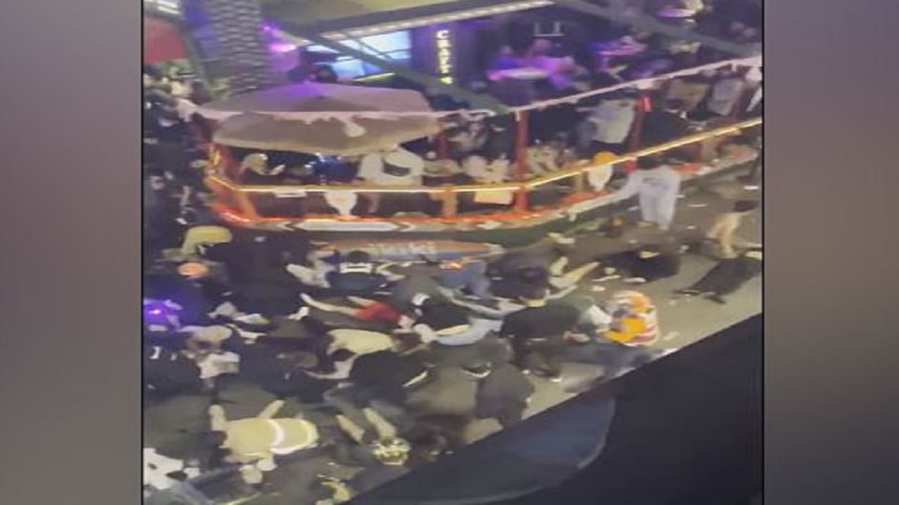 South Korea: हैलोवीन फेस्टिवल के दौरान भगदड़ मचने से करीब 100 लोग घायल, दर्जनों को आया हार्ट अटैक