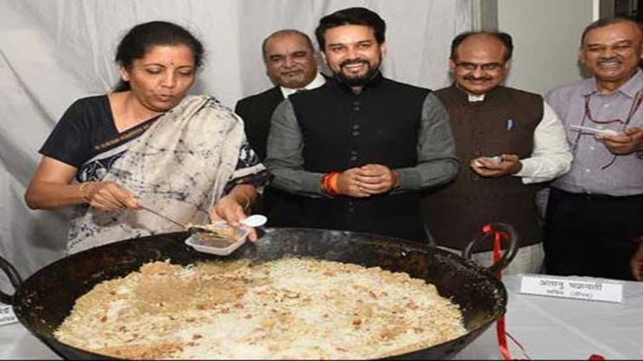 Union Budget 2023 : बजट से पहले गुरुवार को संसद में आयोजित होगा 'हलवा सेरेमनी', जानें क्या है प्रक्रिया