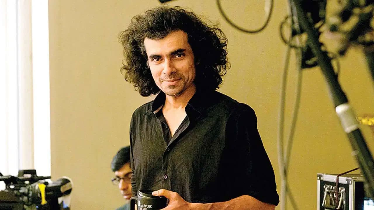 एक्टर बनने आए थे निर्देशक Imtiaz Ali, इस फिल्म में की है एक्टिंग
