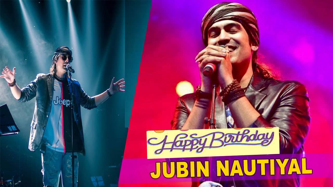 Happy Birthday Jubin Nautiyal: X Factor में जगह बना चुके हैं जुबिन नौटियाल, Salman Khan से लेकर Hrithik Roshan की फिल्मों में दे चुके हैं आवाज