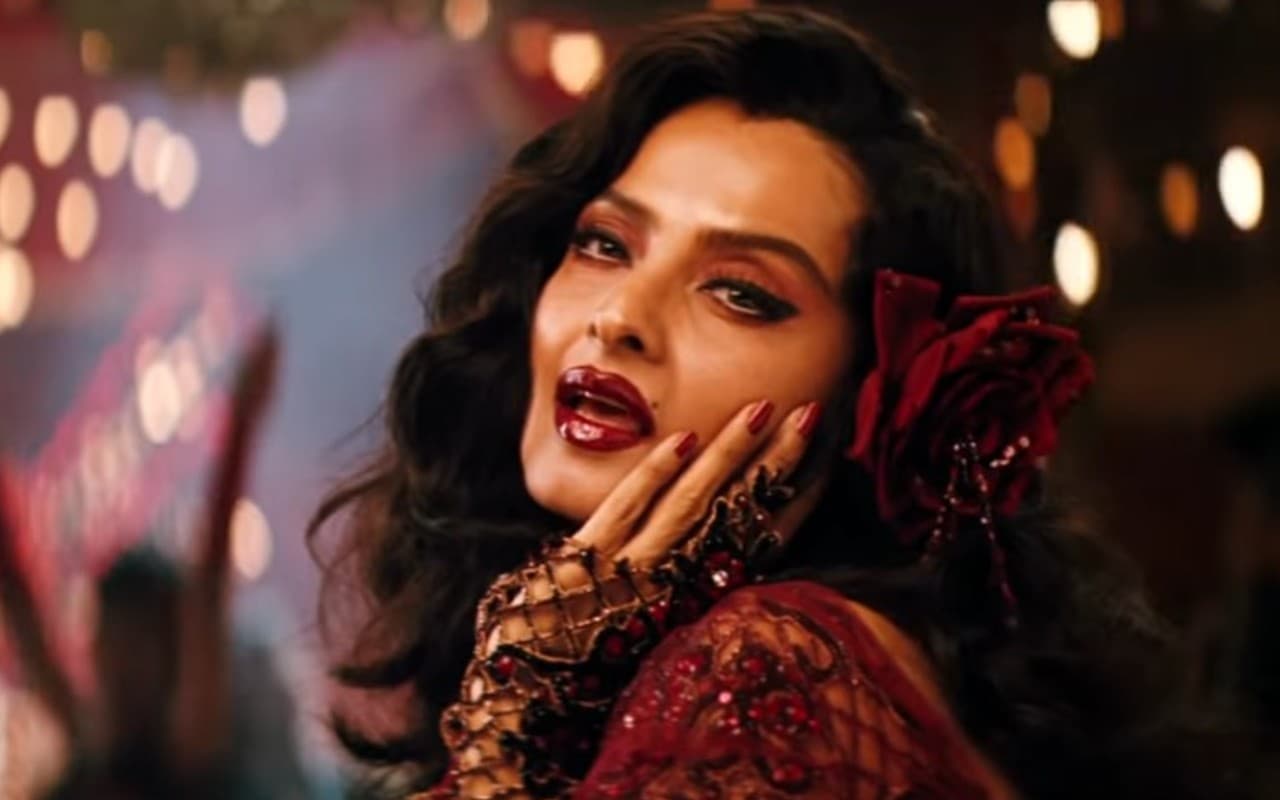 Happy Birthday Rekha: 68 की हुईं एक्ट्रेस रेखा, जानें उनकी खूबसूरती का राज