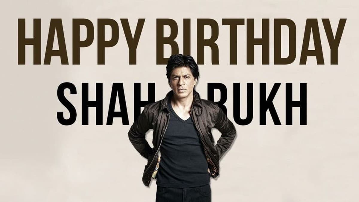 HBD Shahurkh Khan : रोमांस के बादशाह हैं किंग खान, अपनी 'सेंस ऑफ ह्यूमर' से ऐसे करते हैं सबकी बोलती बंद