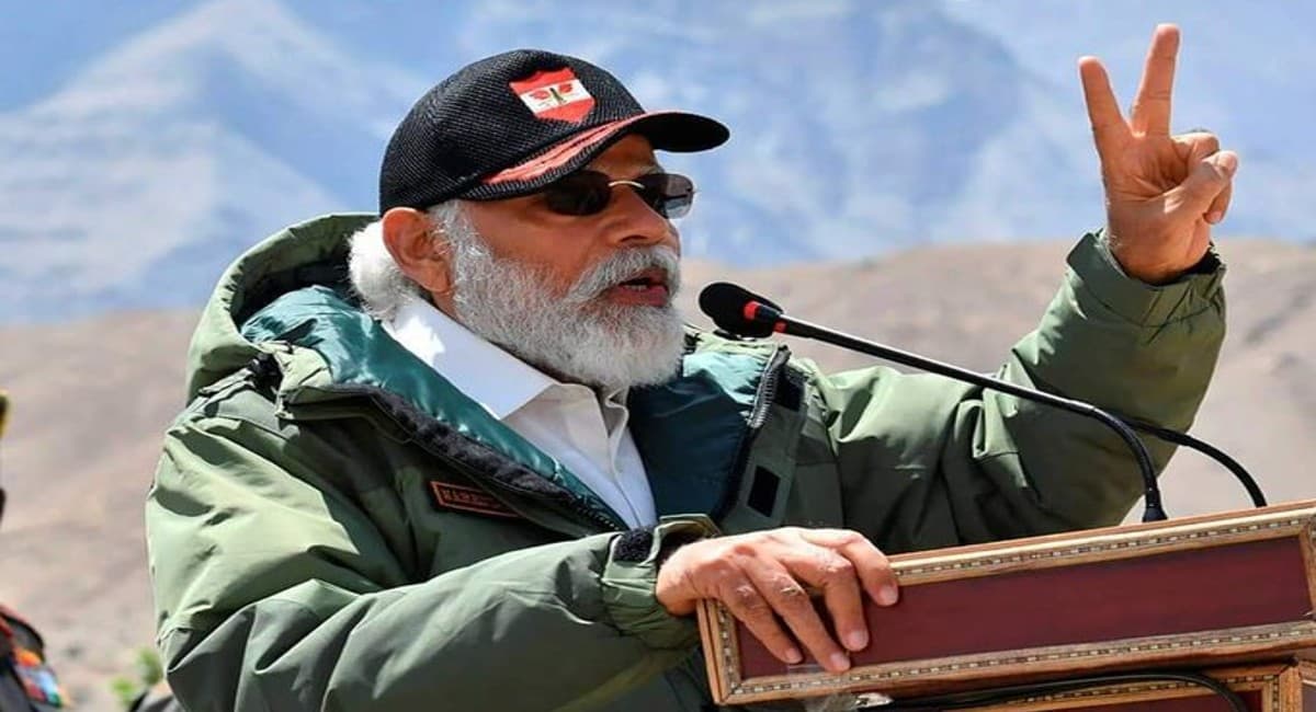 Happy Birthday Modi : पीएम मोदी के 71वें जन्मदिन पर रिकॉर्ड वैक्सीनेशन, 20 दिनों तक राष्ट्रसेवा करेगी भाजपा