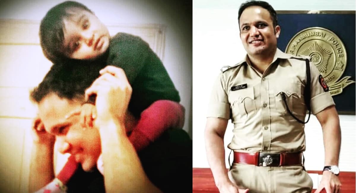 Happy Birthday: रामनवमी के कारण बेटी के जन्मदिन पर DIG को नहीं मिली छुट्टी, फेसबुक पर लिखा भावुक पोस्ट...