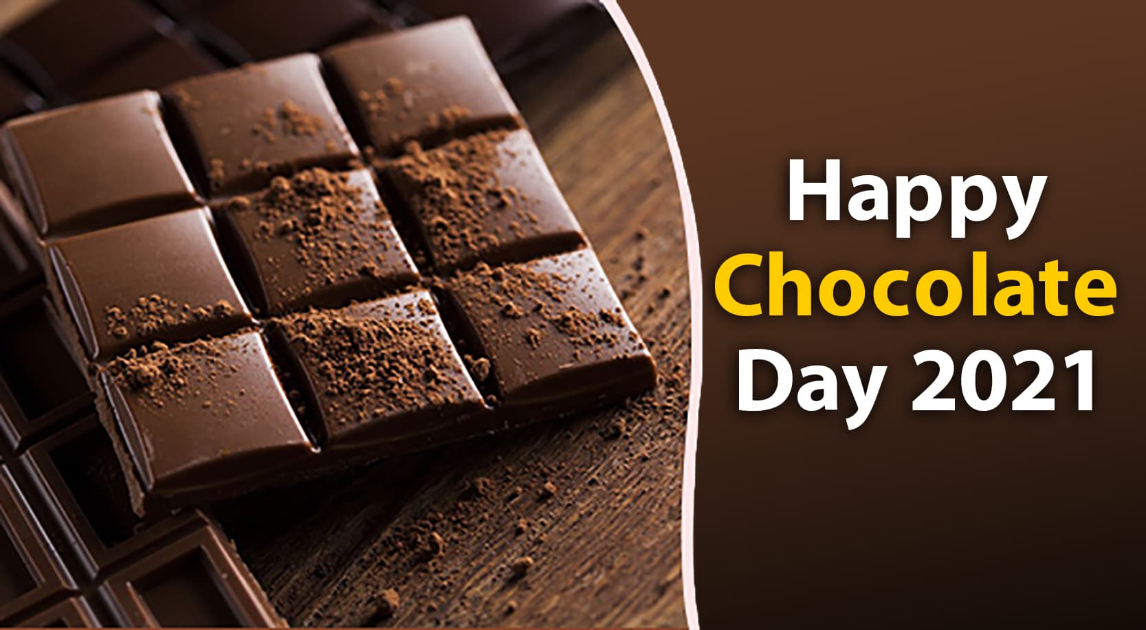 Happy Chocolate Day: अपने पार्टनर को चॉकलेट डे पर इन 10 रोमांटिक मैसेज से करें इम्प्रेस