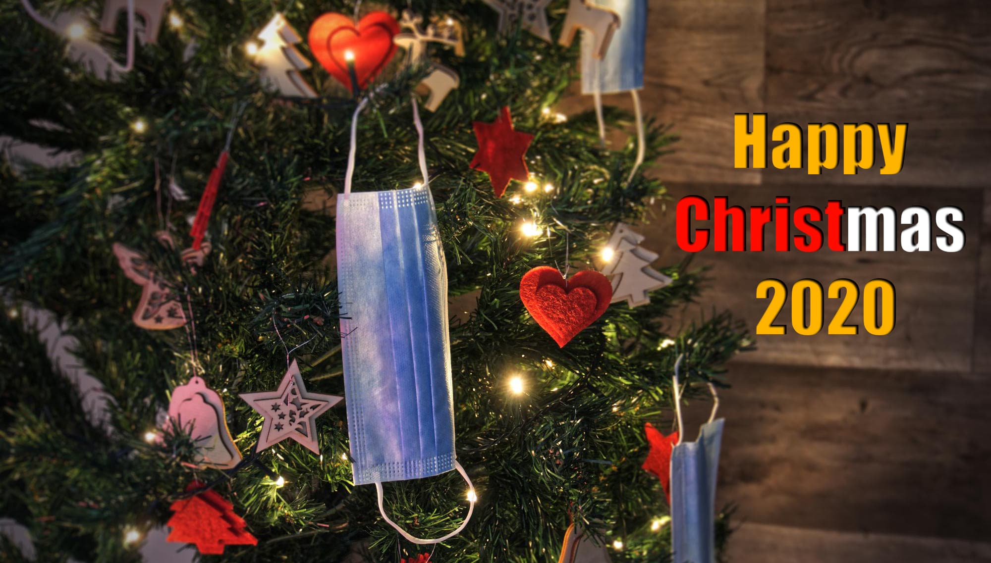 Merry Christmas Day 2020: तारों ने आसमां को सजाया है, लेकर तोहफा अमन और प्यार का..क्रिसमस पर यहां से अपने दोस्तों और रिश्तेदारों को भेजें ढेर सारी शुभकामनाएं