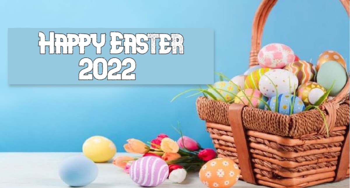 Happy Easter 2022 Wishes LIVE: यीशु मसीह ने हमें... ईस्टर पर्व पर यहां से भेजें अपनाें को शुभकामनाएं