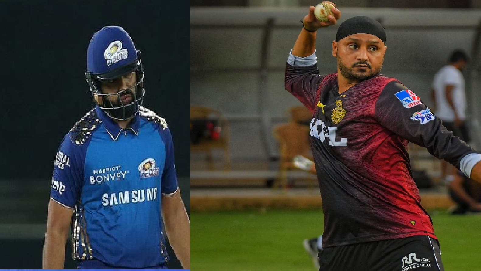 IPL 2021 : टर्बनेटर ही नहीं, हिटमैन के नाम भी दर्ज है आईपीएल में सबसे शर्मनाक रिकॉर्ड, कभी नहीं करना चाहेंगे याद