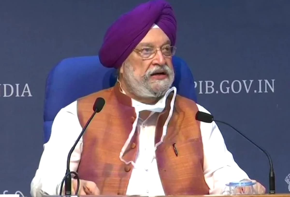 18 जुलाई से 1 अगस्त तक अंतरराष्ट्रीय उड़ानें शुरू करने की तैयारी में केंद्र सरकार, मंत्री हरदीप पुरी ने दी जानकारी