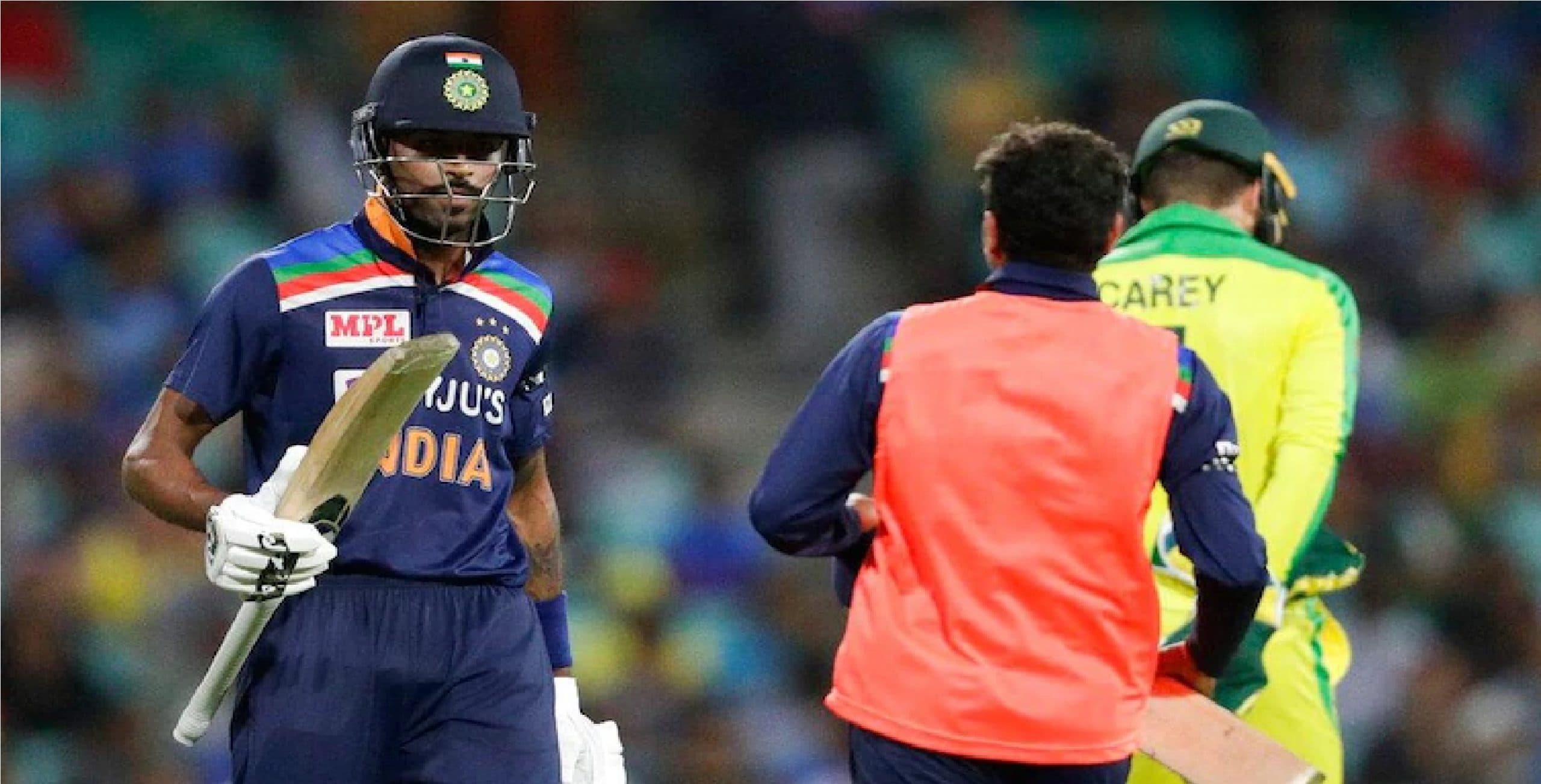 INDvsAUS : ऑस्ट्रेलिया से खिलाफ अकेले लड़ने वाले हार्दिक पांड्या ने गेंदबाजी को लेकर किया बड़ा खुलासा