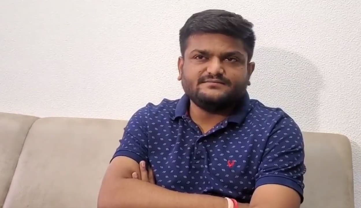 हार्दिक पटेल का कांग्रेस से हुआ मोहभंग, खुद को बताया 'रामभक्त' तो गुजरात भाजपा अध्यक्ष ने की तारीफ