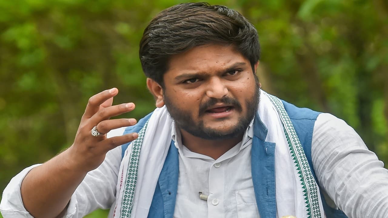 Gujarat Election: हार्दिक पटेल बोले- राहुल गांधी के पास गुजरात का कोई विजन नहीं, यात्रा में हैं व्यस्त