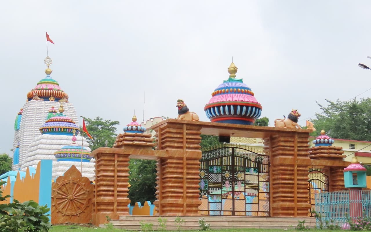 Jagannath Rath Yatra 2023: 250 साल पुरानी है खरसावां के हरिभंजा की रथयात्रा, 19 जून को नेत्र उत्सव