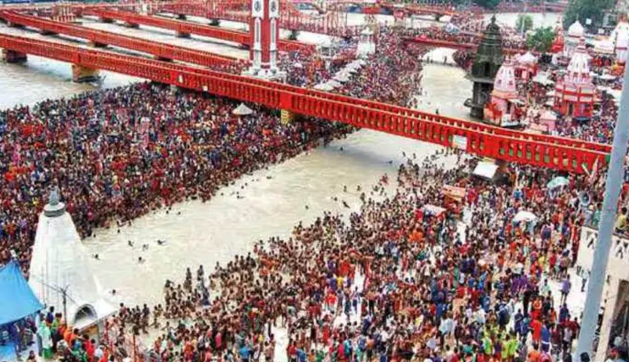 हरिद्वार में गंगा दशहरा और निर्जला एकादशी पर पतित पावनी नदी में डुबकी नहीं लगा सकेंगे श्रद्धालु, सीमाएं रहेंगी सील