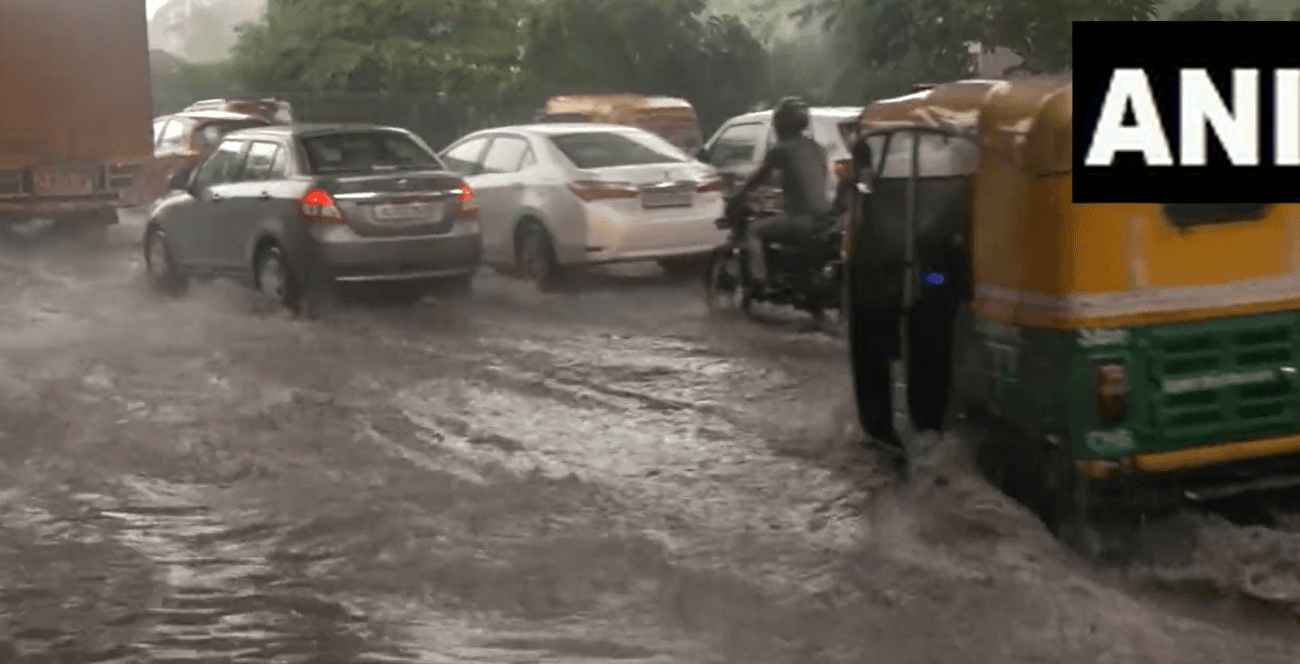Haryana Rain: बारिश से हरियाणा में हाहाकार, सड़कें बनीं तालाब, 11 और 12 जुलाई को बंद रहेंगे स्कूल