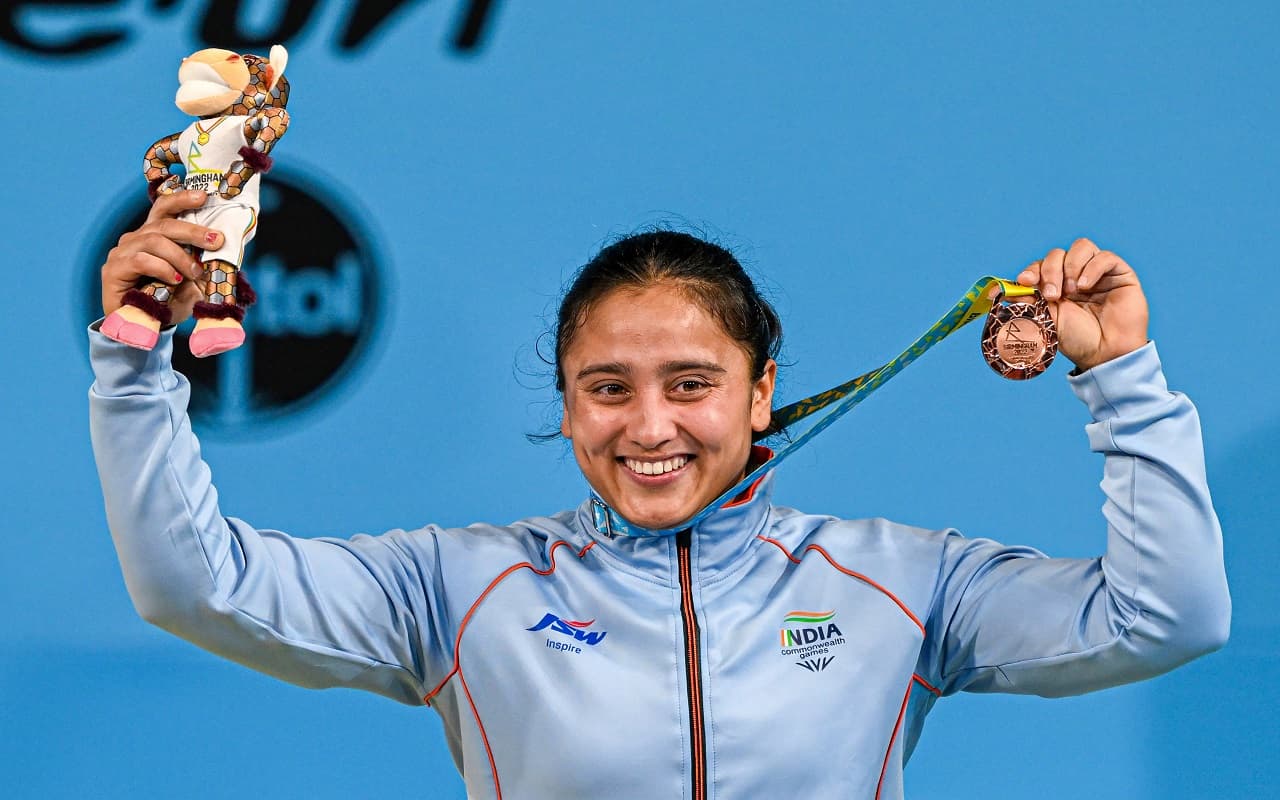 Commonwealth Games: हरजिंदर कौर पर पैसों की बरसात, कांस्य पदक जीतने पर 40 लाख रुपये देगी पंजाब सरकार