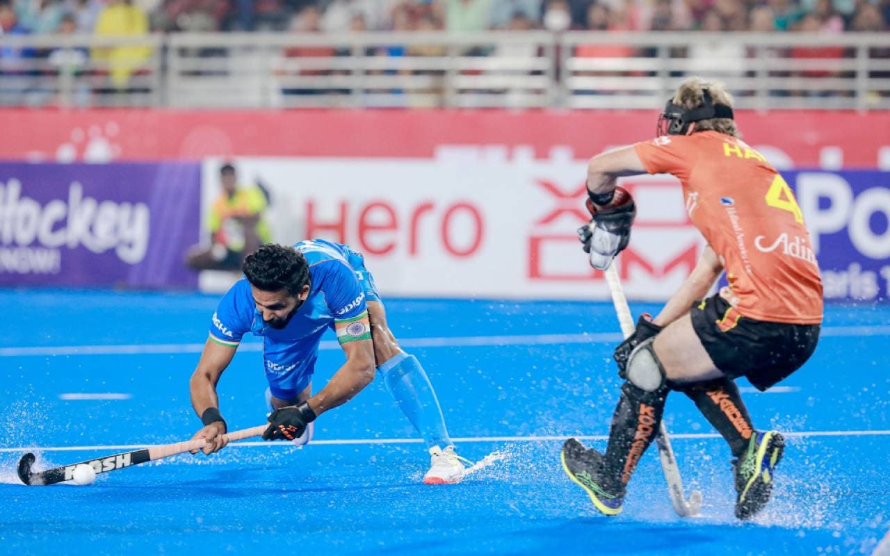 FIH प्रो लीग में भारतीय टीम के प्रदर्शन पर बोले कप्तान हरमनप्रीत सिंह, नए मुख्य कोच क्रेग को लेकर कही ये बात