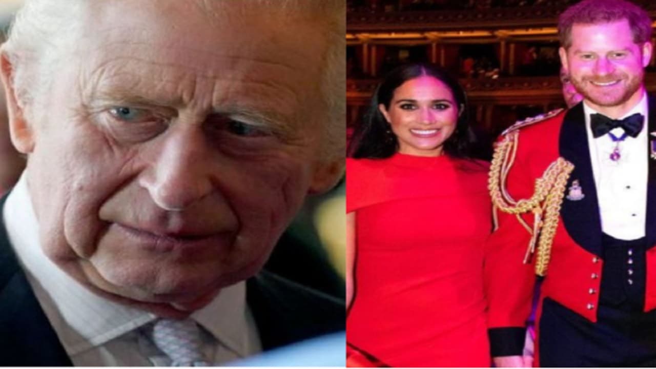 Harry and Meghan डॉक्यूमेंट्री से खुद को अलग रखेंगे किंग चार्ल्स, शाही परिवार से पूछे जाएंगे कई सवाल!