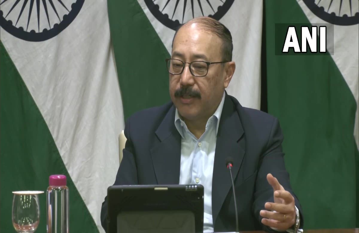 हमारे सभी नागरिक कीव छोड़ चुके हैं, नवीन के शव को भारत लाया जायेगा, विदेश मंत्रालय ने दी जानकारी