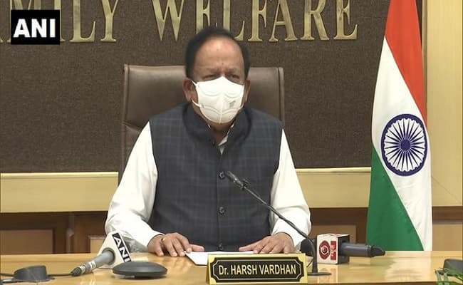 कोरोना से जंग जीतने के लिए अधिक से अधिक वैक्सीन विकसित करने की आवश्यकता, राष्ट्रमंडल बैठक में केंद्रीय स्वास्थ्य मंत्री डॉ. हर्षवर्धन ने रखा भारत का पक्ष