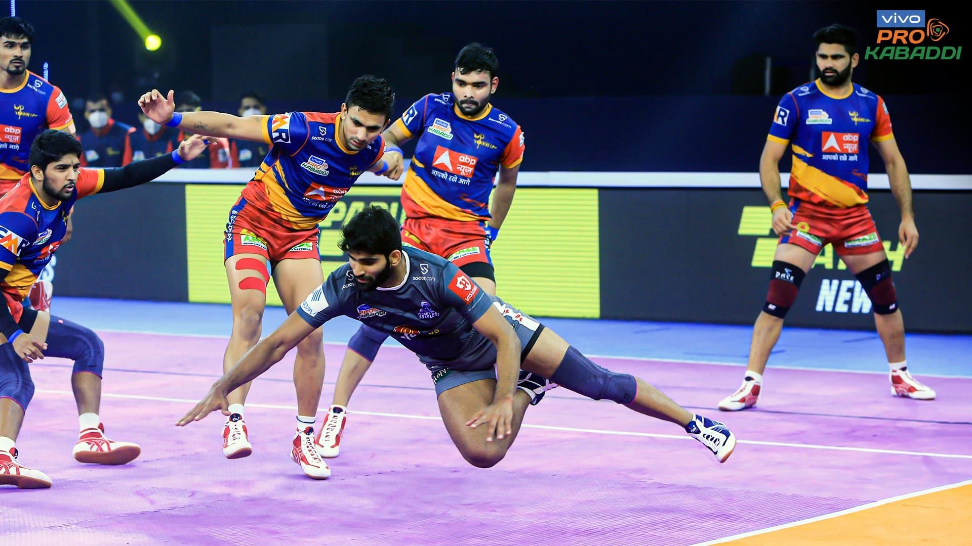 Pro Kabaddi 2022: प्रो कबड्डी में कोरोना की एंट्री, दो टीमों के खिलाड़ी संक्रमित, शेड्यूल में बड़ा बदलाव