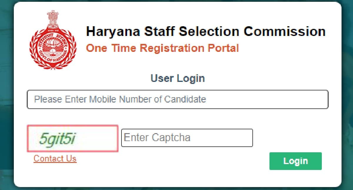 Haryana CET 2022: हरियाणा कॉमन एंट्रेंस टेस्ट के लिए रजिस्ट्रेशन लिंक रीओपन, अब 8 जुलाई तक करें आवेदन