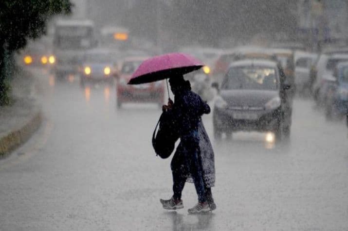 कई इलाकों में बारिश का कहर