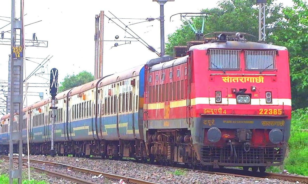 रांची से हावड़ा जाने में अब दो घंटे समय की होगी बचत, सिल्ली-इलू बाईपास रेल लाइन को रेलवे ने दी हरी झंडी