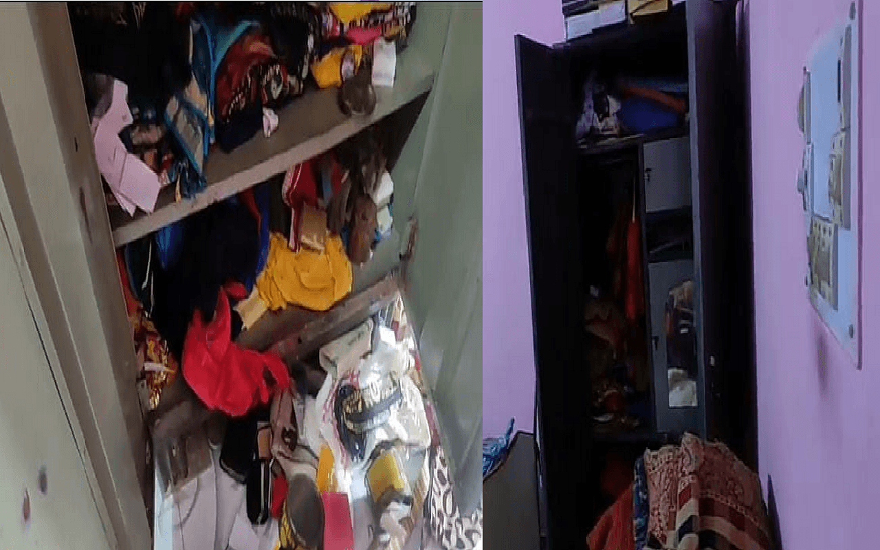 हजारीबाग में दूधवाले के घर गन प्वॉइंट पर डकैती, लाइट्स ऑफ कर टॉर्च की रोशनी में दिया घटना को अंजाम