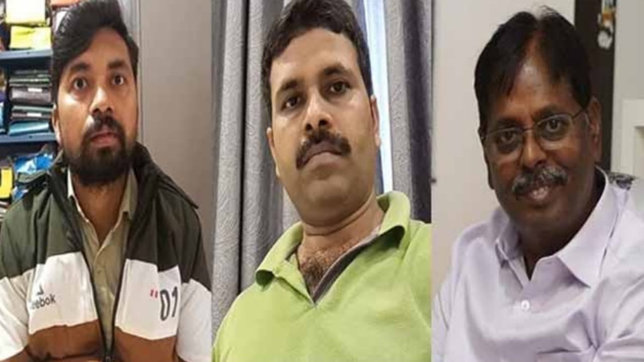 10 करोड़ के फर्जी निकासी मामले में हजारीबाग के पूर्व एग्जिक्यूटिव इंजीनियर कुमार राकेश समेत दो कर्मी पर FIR