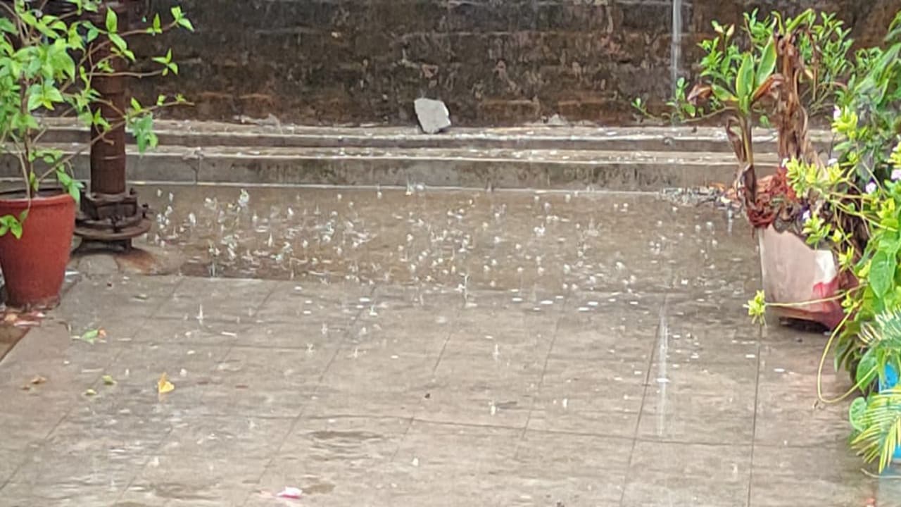उत्तर भारत समेत देश के कई हिस्सों में तल्ख हुआ मौसम, उत्तराखंड में गिरे ओले तो दिल्ली में कई फ्लाइट्स डायवर्ट